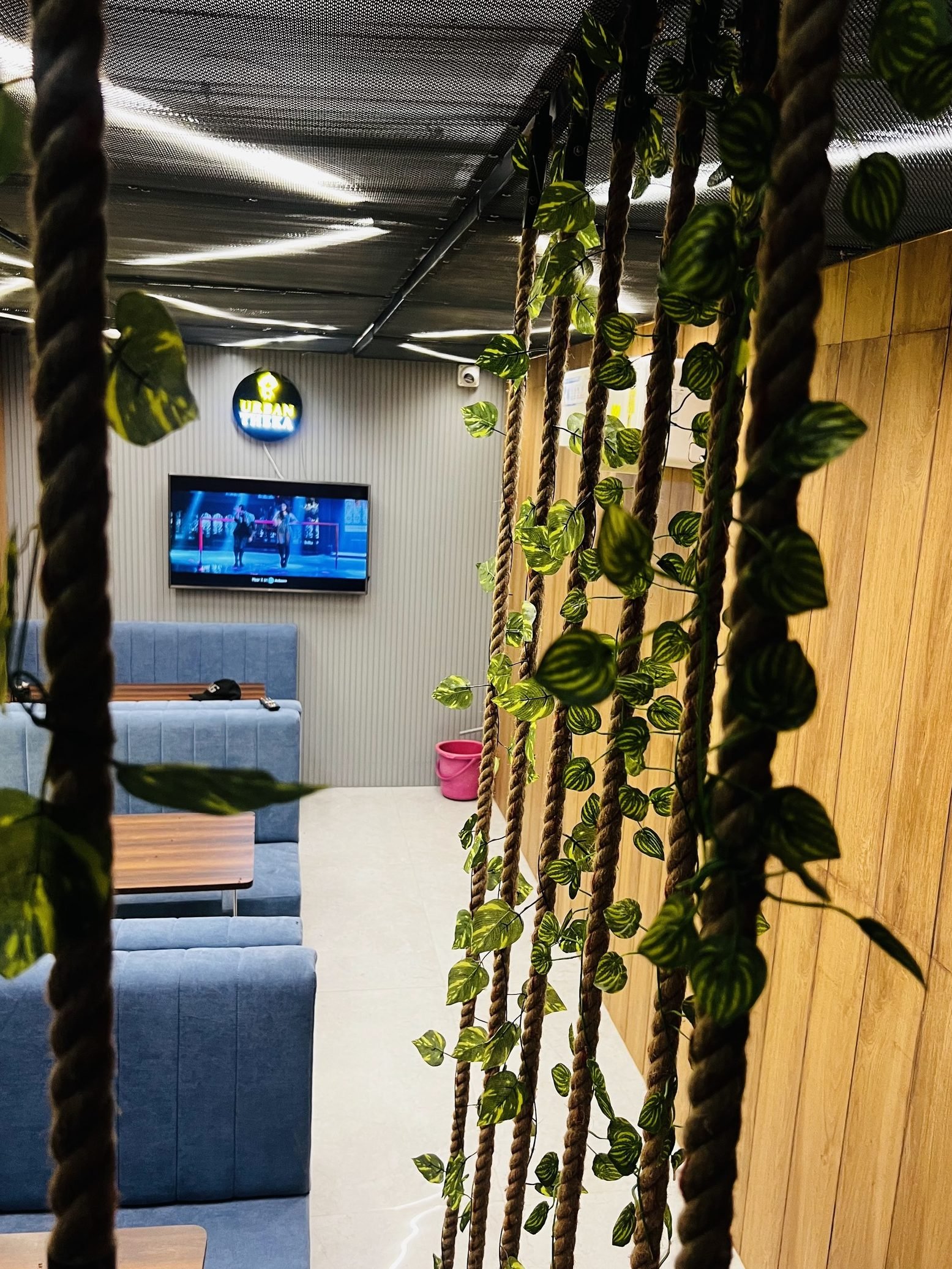 urban theka coffeeholic best cafe in ajmer