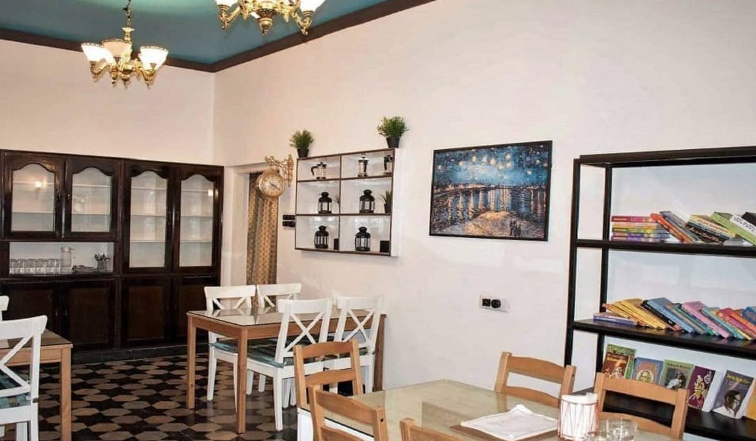 verandah coffee roasters and cafe