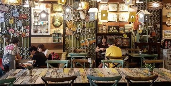 VINTAGE CAFE 1 vintage cafe 1