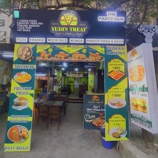 yudis treat gunjan vapi