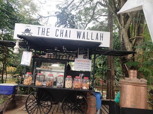 THE CHAI WALAH THE CHAI WALAH