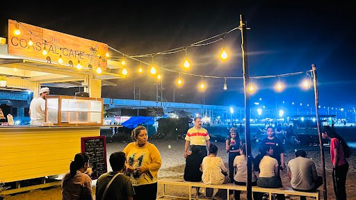 THE COASTAL CAFE THE COASTAL CAFE