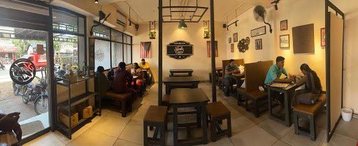 Arabian Shake Cafe Arabian Shake Cafe