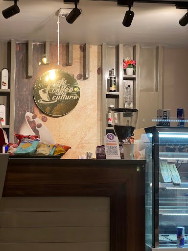 Cafe Coffee Culture : The Landmark Amritsar