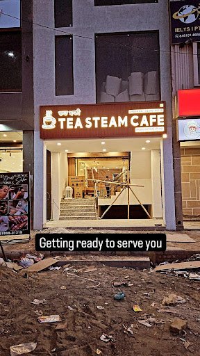 Tea Steam Cafe
