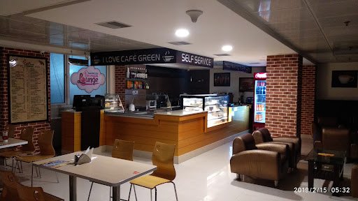 Cafe Green Saragarhi Sarai