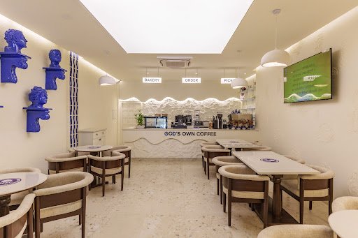 Greko New Amritsar Coffee Shop Greko New Amritsar Coffee Shop