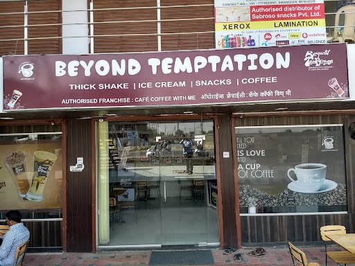 Beyond Temptation cafe