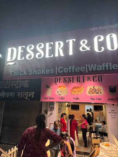 Dessert & Co. Amravati Dessert & Co. Amravati