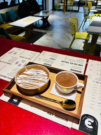 Creamy Cravings Coffee Waffle and Desserts