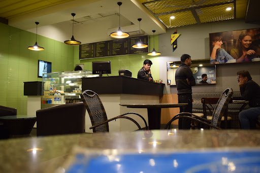 Hangout - The Cafe Hangout - The Cafe