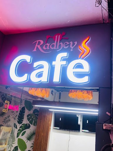 Radhey Cafe Radhey Cafe