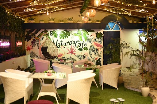Nature's Cafe Nature's Cafe