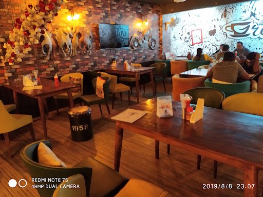 Gravity Cafe Gravity Cafe