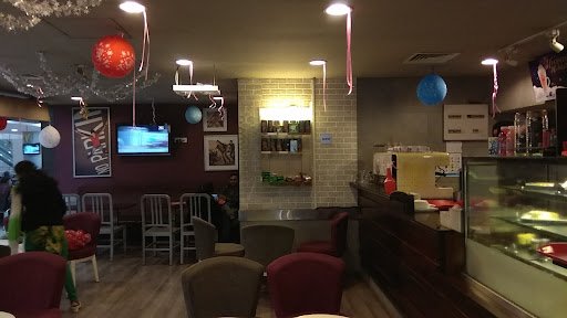 Café Coffee Day - Inside Galaxy Mall