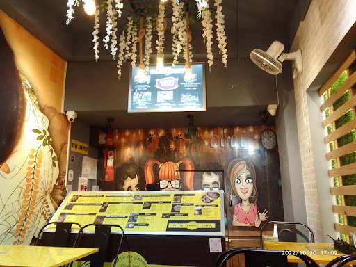 MOMO MAGIC CAFE ASANSOL