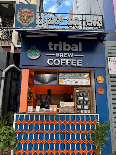TBC 3- Tribal Brew Coffee - Indiranagar TBC 3- Tribal Brew Coffee - Indiranagar