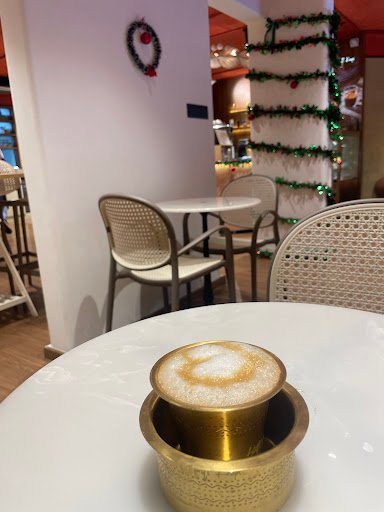 Hatti Kaapi Signature