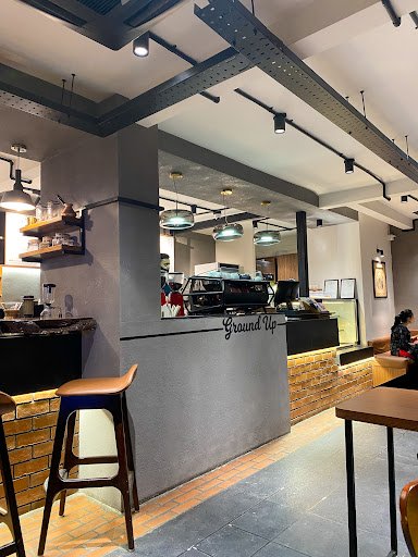 Ground Up Coffee & Roastery Ground Up Coffee & Roastery