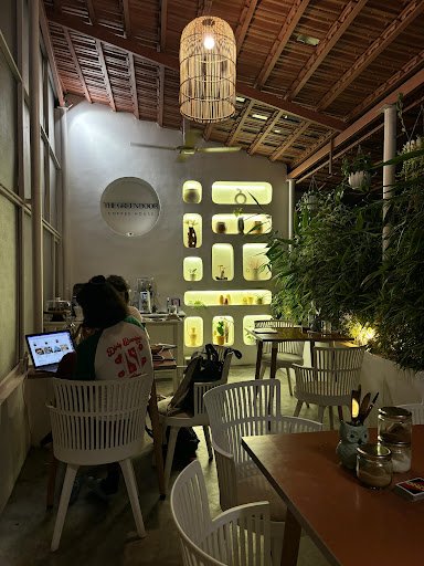 The Green Door Coffee House