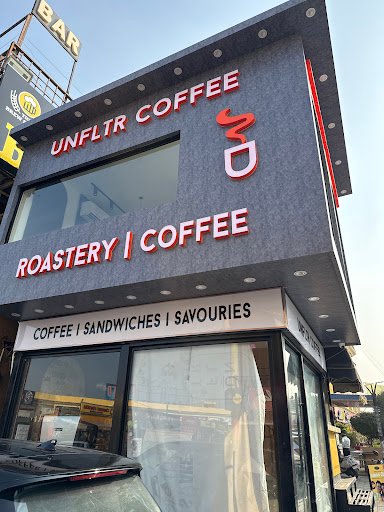 UNFLTR Coffee