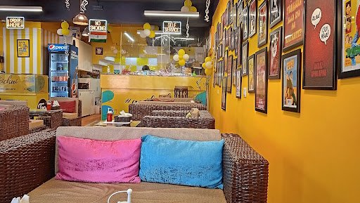 TeaMax Cafe Bareilly