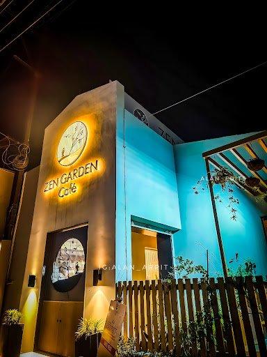 Zen Garden Cafe
