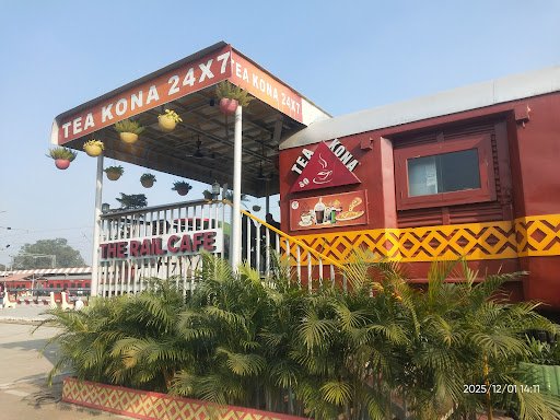 The Rail Cafe The Rail Cafe