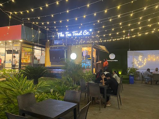 The Tea Toast Co. - TA The Tea Toast Co. - TA