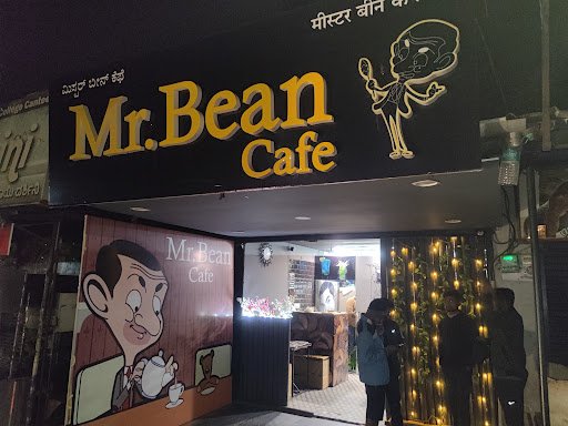 Mr. Bean Cafe