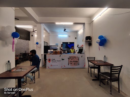 Cafe Down town Cafe Down town