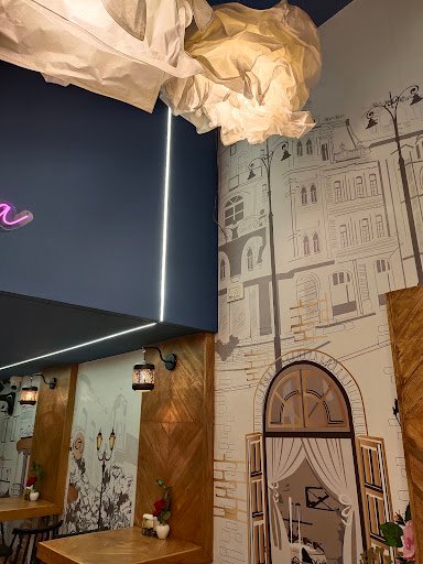 Cafe lavia Cafe lavia