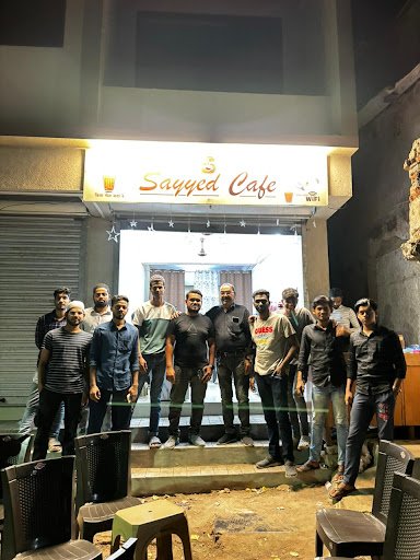 sayyed cafe