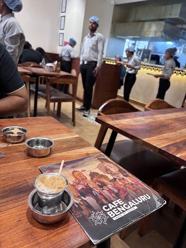 Cafe Bengaluru Cafe Bengaluru