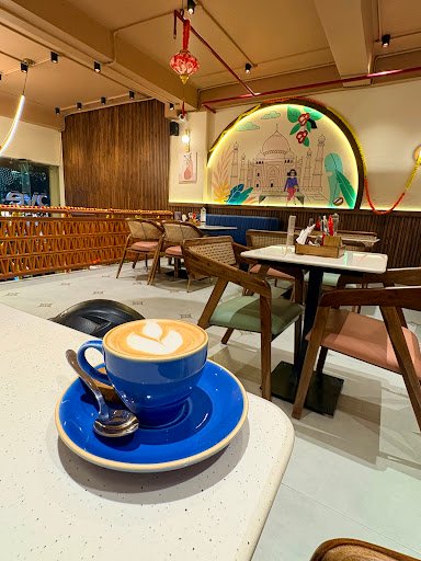 Love Over Coffee Agra