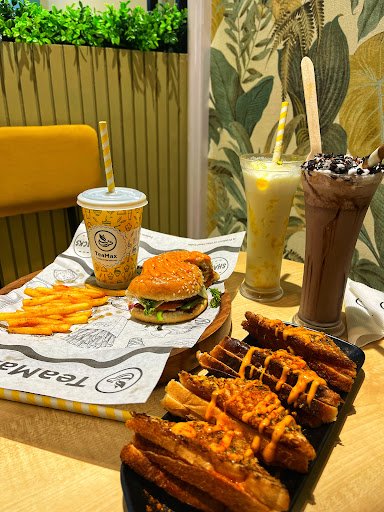 Tea Max Cafe Anand - Best cafe in Vidyanagar