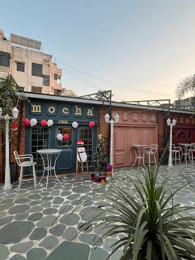 Mocha Vidyanagar Mocha Vidyanagar