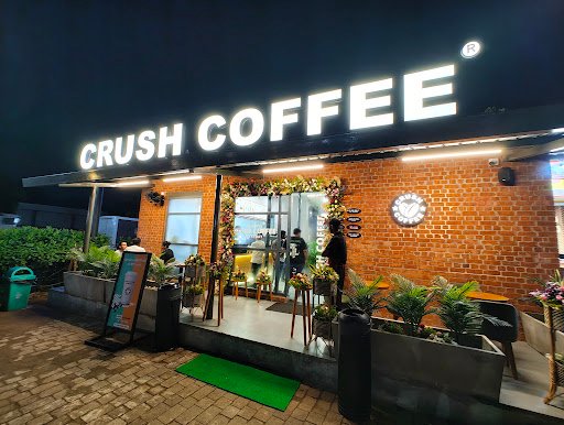 Crush Coffee - Anand