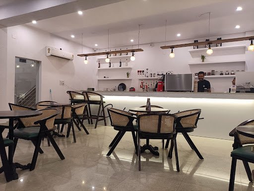 Cafe Buddy’s Espresso