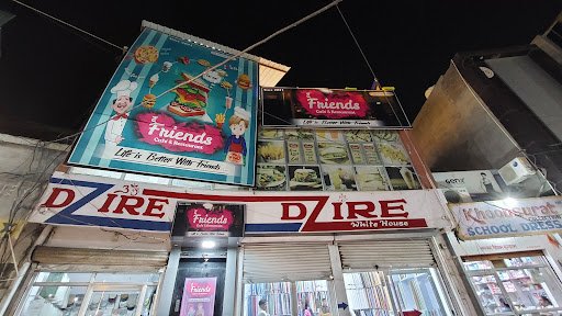 द friends cafe and restaurant द friends cafe and restaurant