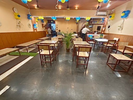 Cafe The Sip & Story