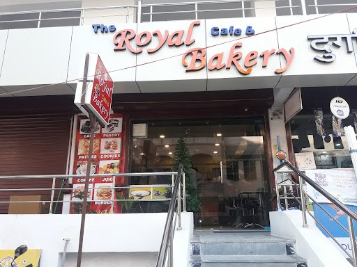 The Royal Cafe & Bakery The Royal Cafe & Bakery