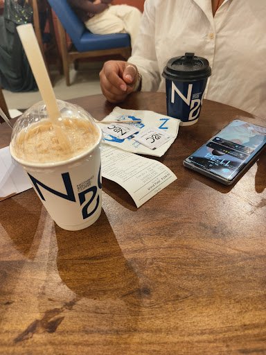 Nothing Before Coffee - Navrangpura, Ahmedabad