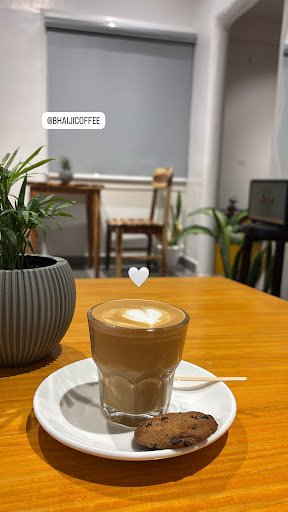 Bhaiji coffee