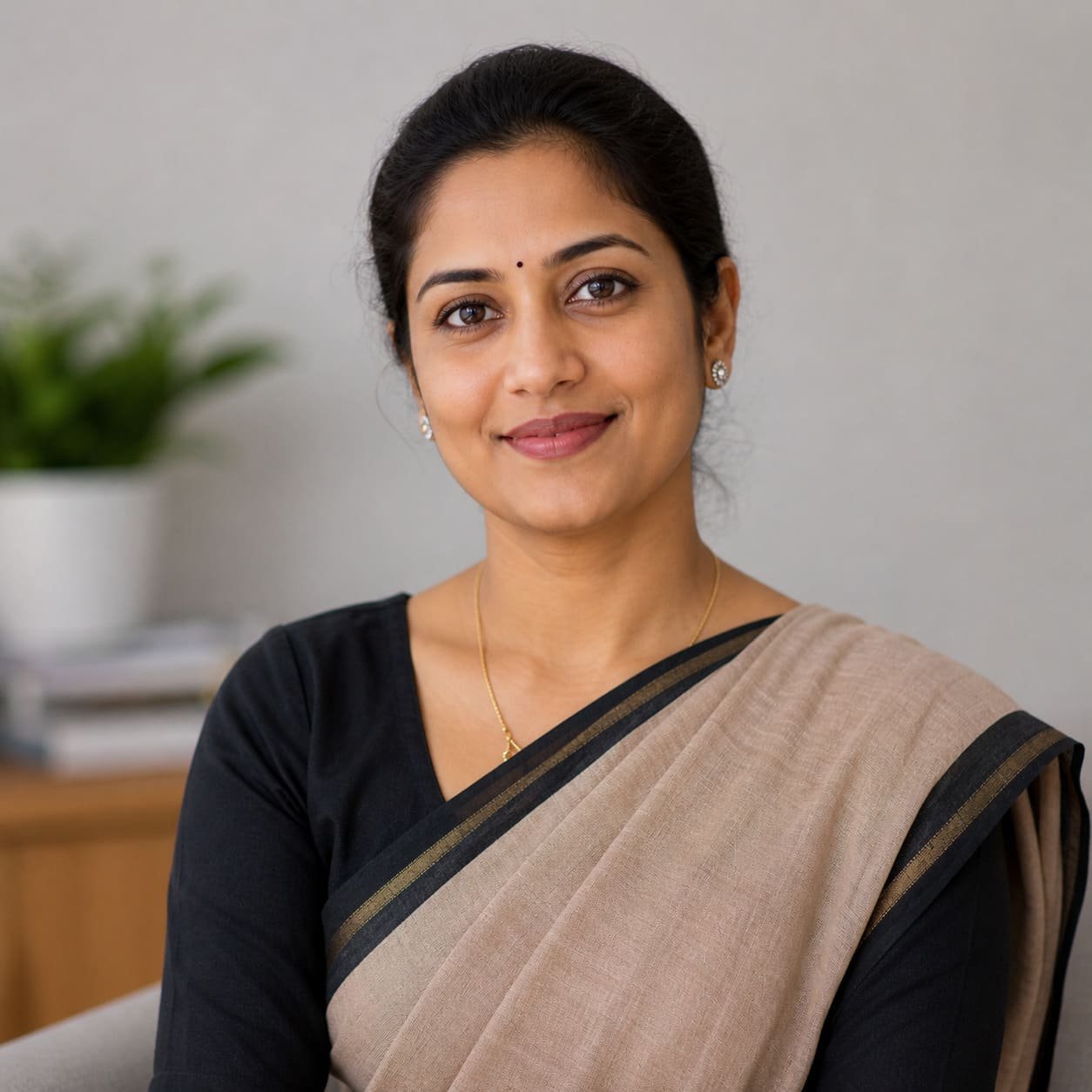 Privacy Policy 1 Meenakshi Iyer, Founder of Rokazu.com